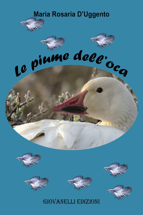 Le piume dell'oca