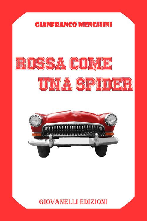 Rossa come una spider