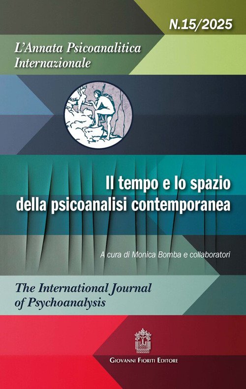 L'annata psicoanalitica internazionale. The international journal of psychoanalysis
