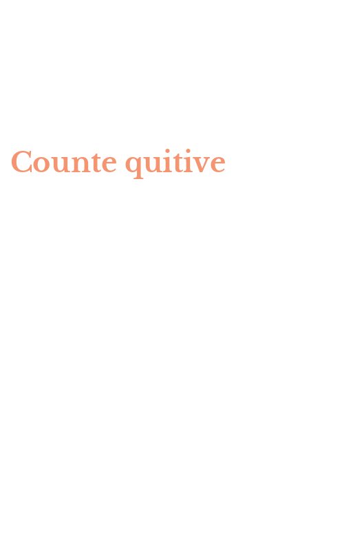 Counte quitive