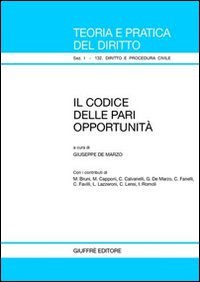 Il codice delle pari opportunità