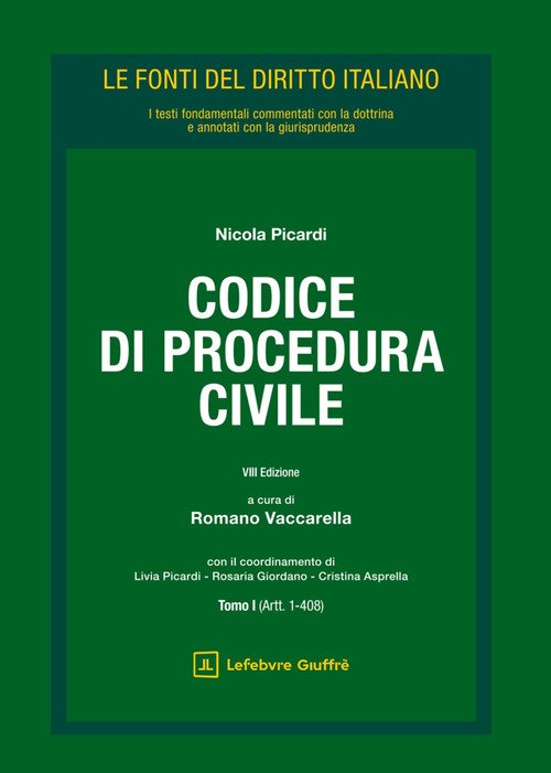 Codice di procedura civile