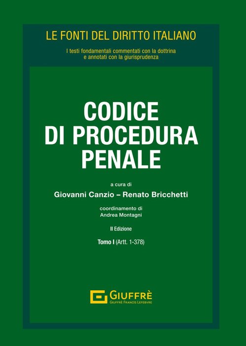 Codice di procedura penale