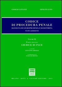 Codice di procedura penale. Rassegna di giurisprudenza e di dottrina