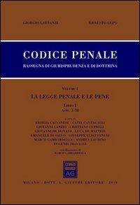 Codice penale. Libro I