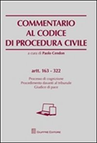 Commentario al codice di procedura civile