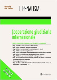 Cooperazione giudiziaria internazionale