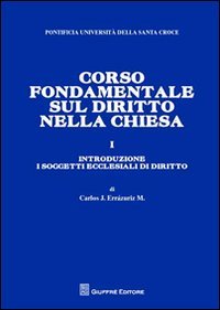 Corso fondamentale sul diritto nella Chiesa