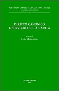 Diritto canonico e servizio della carità