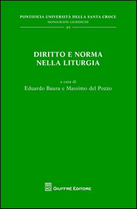Diritto e norma nella liturgia