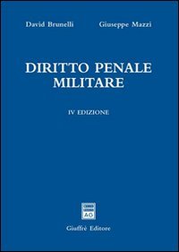 Diritto penale militare