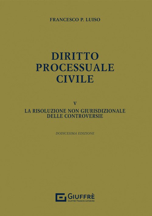 Diritto processuale civile
