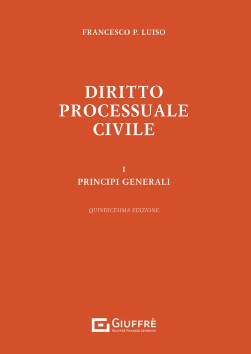 Diritto processuale civile