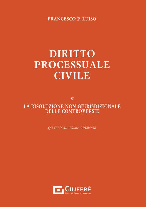 Diritto processuale civile