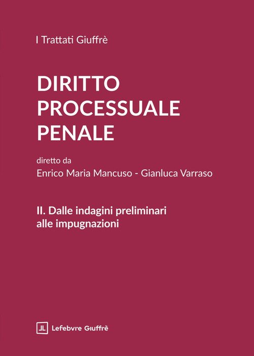 Diritto processuale penale