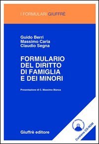 Formulario del diritto di famiglia e dei minori