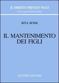 Il mantenimento dei figli