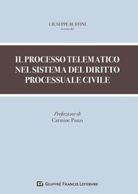 Il processo telematico nel sistema del diritto processuale civile