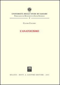 L'anatocismo