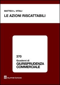 Le azioni riscattabili