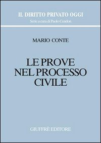 Le prove nel processo civile
