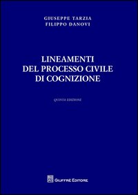 Lineamenti del processo civile di cognizione