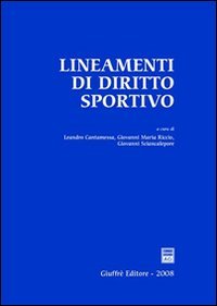 Lineamenti di diritto sportivo