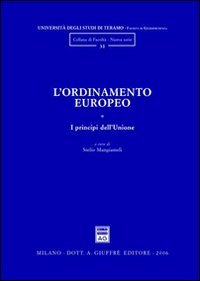 L'ordinamento europeo
