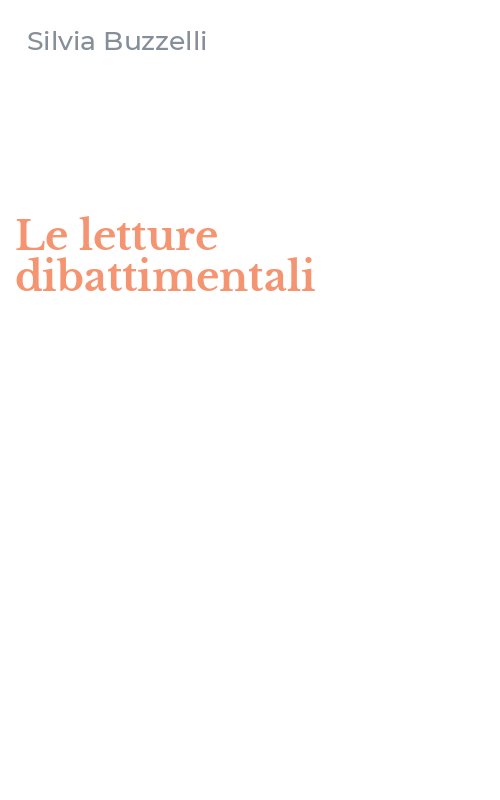 Le letture dibattimentali