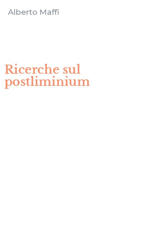 Ricerche sul postliminium