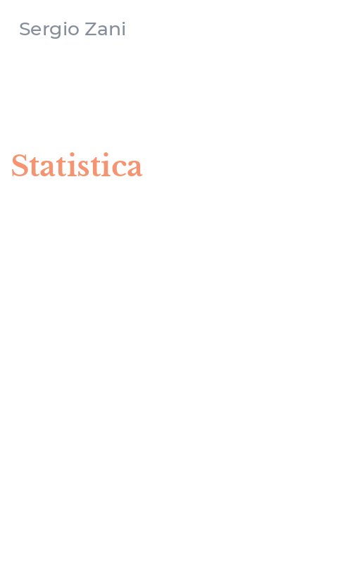 Statistica