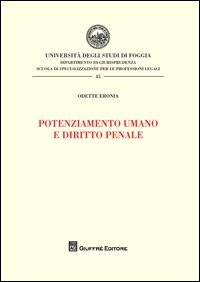 Potenziamento umano e diritto penale