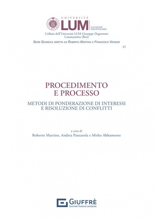 Procedimento e processo