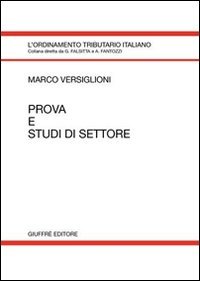 Prova e studi di settore