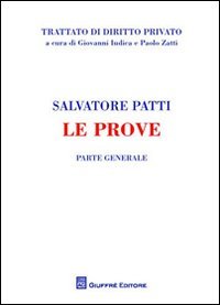 Le prove. Parte generale