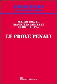 Le prove penali