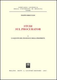 Studi sul procurator