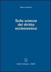 Sulla scienza del diritto ecclesiastico