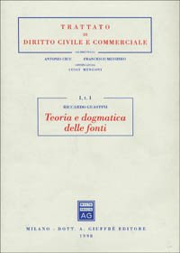 Teoria e dogmatica delle fonti