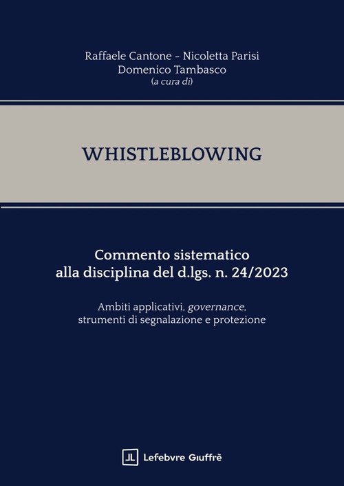 Whistleblowing