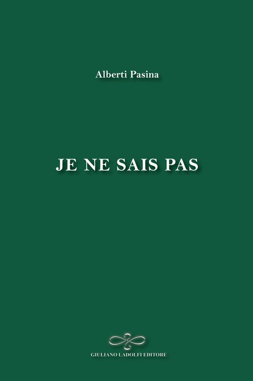 Je ne sais pas