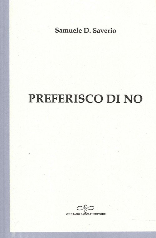 Preferisco di no