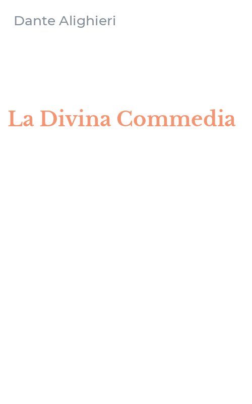 La Divina Commedia