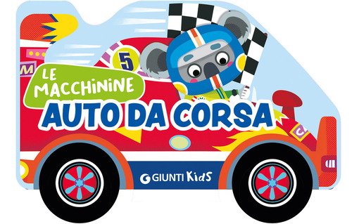 Auto da corsa