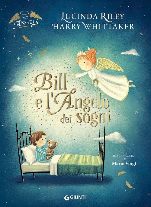 Bill e l'angelo dei sogni. My angels