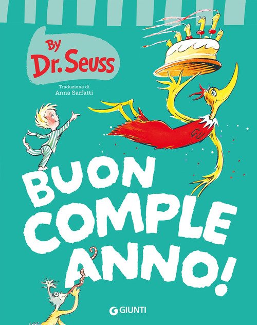 Buon compleanno!