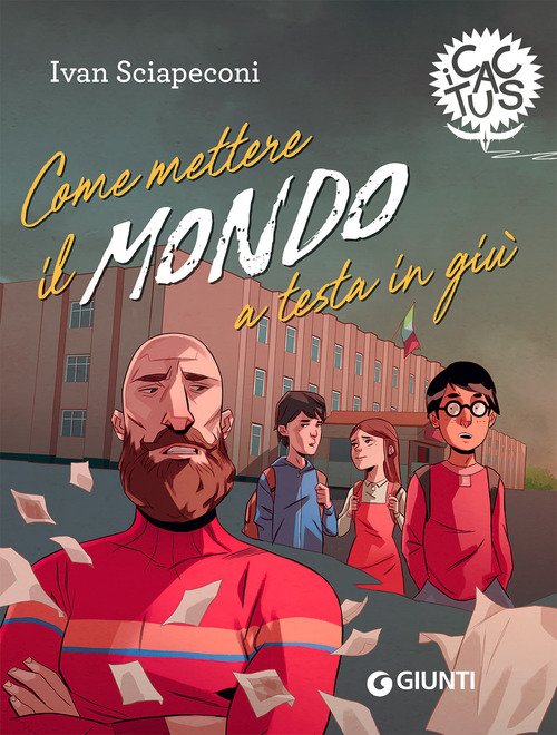 Come mettere il mondo a testa in giù