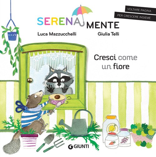 Cresci come un fiore. SerenaMente