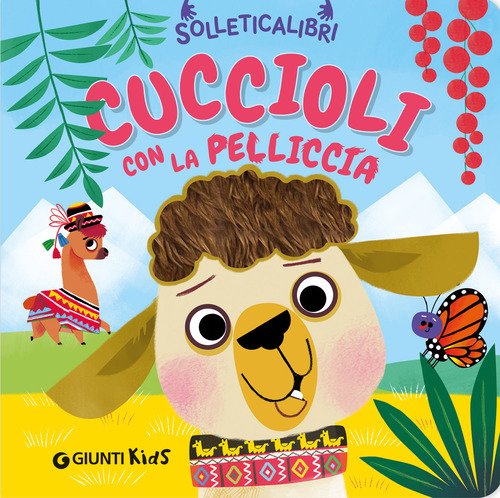 Cuccioli con la pelliccia. Solleticalibri