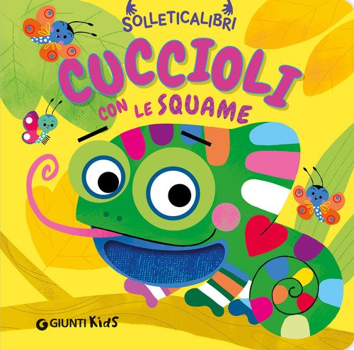 Cuccioli con le squame. Solleticalibri